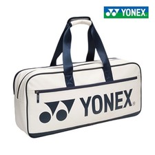 YONEX 26S/S Badminton Tennis 2Pack Tournament Bag Sports Racket Cream 269BT004U