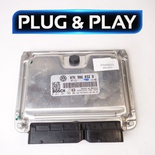 07K906032Q Volkswagen Golf 2007 2.5L AT Engin...