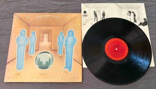 Journey Lp-Look Into The Future!Columbia PC 33904/1976/Inner/VG++/VG+!