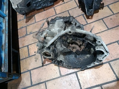 Getriebe AUTOBIANCHI A112 Schaltgetriebe original Schaltung Oldtimer