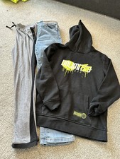 Bundle Of Boys Clothes 10-11 Years