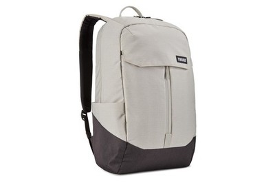 Thule Lithos 20L Backpack Concrete/Black, NEW