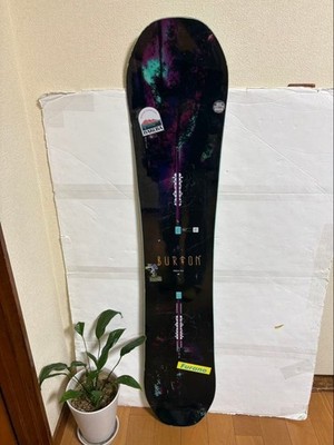 burton 138cm snowboard Counterbalance Camber Please go through all the pictures prior to making a purchase Used Burton VAPOR Boys Snowboard