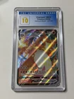 Charizard VMAX Pokémon (2020) Darkness Ablaze 020/189 CGG Pristine 10 Blue Label