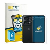 6X Display Schutz Folie FüR Motorola Razr Fold (Display+Kamera) ZubehöR