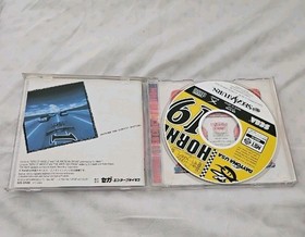 Sega Saturn NTSCJ Games- Virtua Fighter Remix/ Daytona USA/ Virtua Cop + Pad 