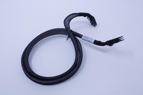 IBM 81Y6651 X3650 M4 34" MINI SAS TO MINI SAS CABLE 81Y6674 . - Picture 2 of 4