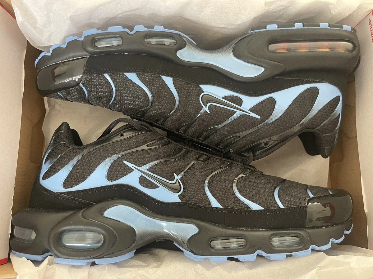 Nike Air Max Plus Tn University Blue DM0032 005 Taille 13 us 47 5 DS Requin