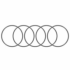 O-Rings Nitrile Rubber 150mm x 143mm x 3.5mm Seal Rings Sealing Gasket 5pcs  KD