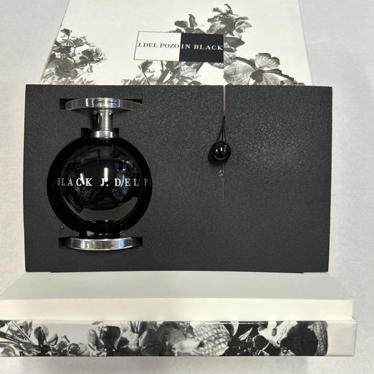 Perfume Sets J Del Pozo In Black Perfume Del Pozo In Black Eau De