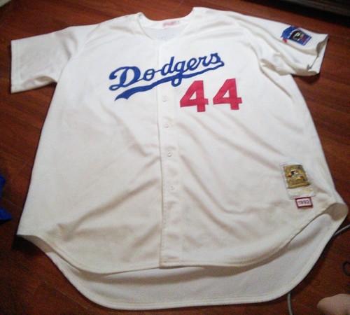 Los Angeles Dodgers Jersey #44 