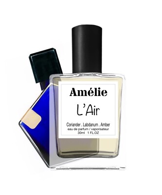 02 L'Air du Desert Marocain (Inspiration) Amelie in New York - L Air