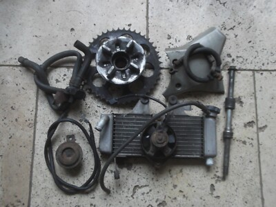 Honda XL 125 Varadero 125 2007 Job Lot Of Spares Includes