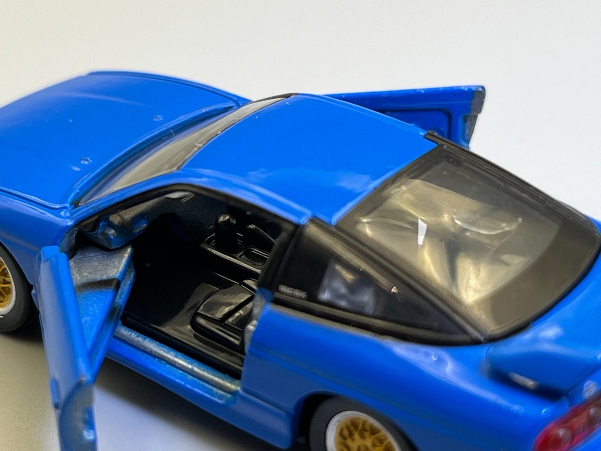 2004 Nissan Sil Eighty イニシャルD シルエイティ Nissan SilEighty (RPS13) | Initial D Wiki | Fandom