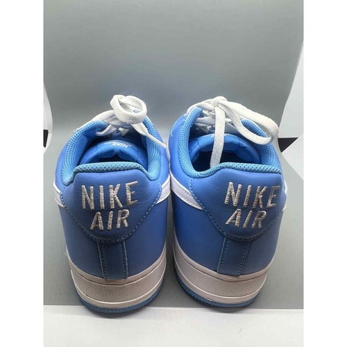 Size 11 Nike Air Force 1 Low '07 Retro Color of the Month University Blue - 第 4/9 張圖片
