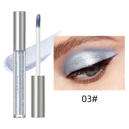 12 Colors Magnificent Metals Eyeshadow Glitter Glowing Liquid Metallic Cosmeti У - Picture 15 of 22