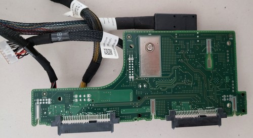 FACTORY SEALED DELL POWEREDGE R720XD REAR FLEX BAY 2 DRIVE BACKPLANE 0JDG3 - Bild 5 von 5