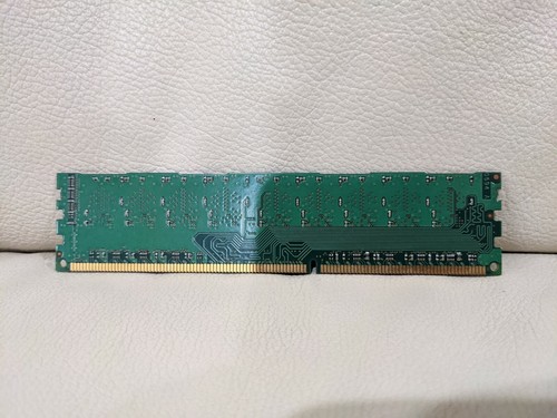Micron 1GB Memory Ram Module PC3-10600 DDR3-1333MHz DIMM (MT9JSF12872AZ-1G4F1) - Picture 4 of 7