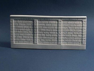Monroe Models 962 O Scale Granite Walls 2/