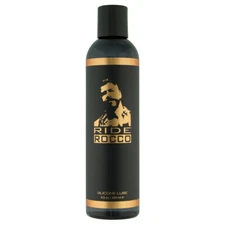 Ride Rocco Silicone Lubricant sensual Lube for Intimate Pleasure 8oz