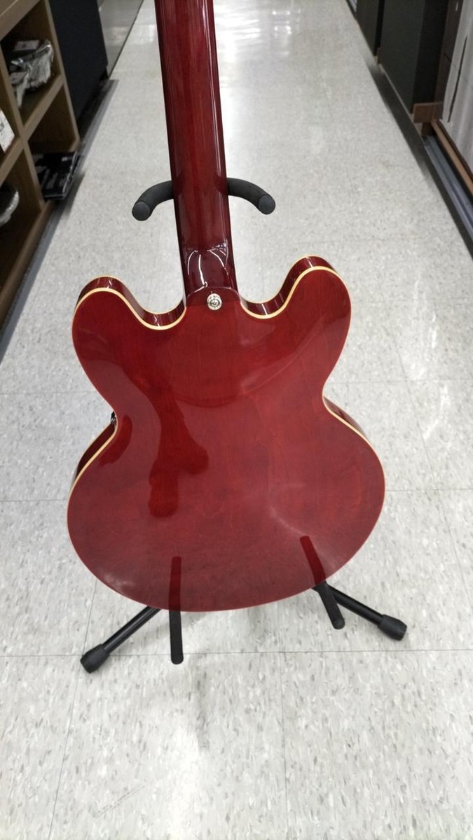 ＥＰＩＰＨＯＮＥ　ＤＯＴ　CH Amazon | Epiphone エピフォン セミアコギター Dot (CH