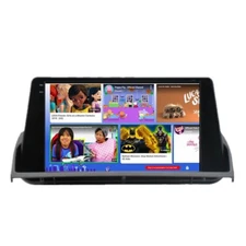 Car Multimedia Player Radio Fit For Mazda 6 2004-2015 9in GPS Navigation Wifi