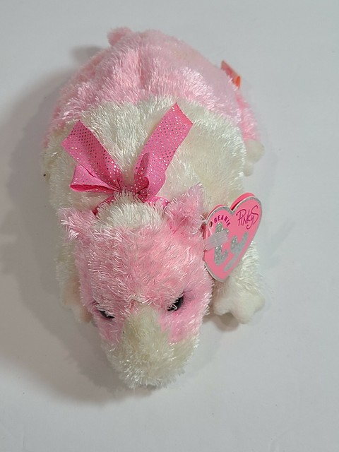 rosa the pig stuffed toy