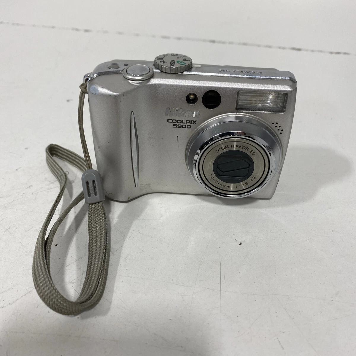Nikon Coolpix 5900 Digital Cameras for Sale | Shop New & Used