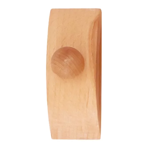 2x Teppichklemmen Holz Quilt Kleiderbügel für Wände Display Gobelin Clips NEU - Bild 5 von 13