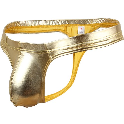 Men's Sexy Jockstrap Underwear Briefs Thongs G-String Pouch T-Back M-XXL - Picture 8 of 9