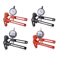 ZTTO MTB bicycle Spoke Tension Meter Wheel Steel Ring Correction Gauge Tool