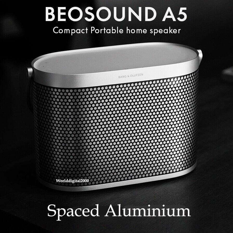 Bang & Olufsen Beosound A5 Portable Bluetooth Speaker Bang & Olufsen Beosound A5 Portable Bluetooth Speaker