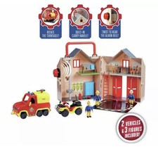 fireman sam items