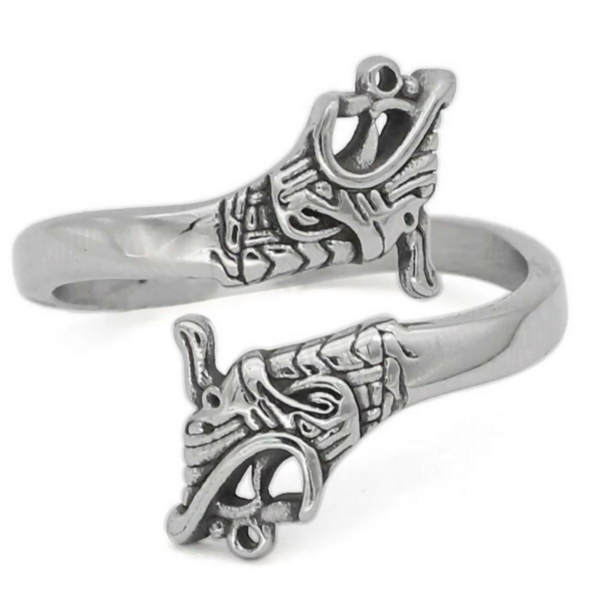 Sterling Spinner Rings - Sizes 9-13 Sterling Spinner Rings - Sizes 9-13