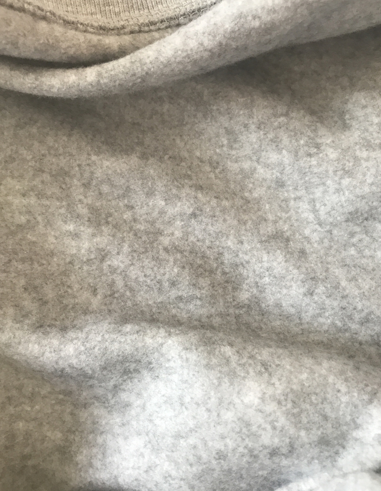 Threadgirls ~ Grey Buxy Hoodie 9-10 years image 3