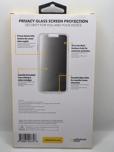 💙 OtterBox Defender Pro (Blue) + Screen Protector for iPhone 14 Pro 🔥 - Picture 7 of 7