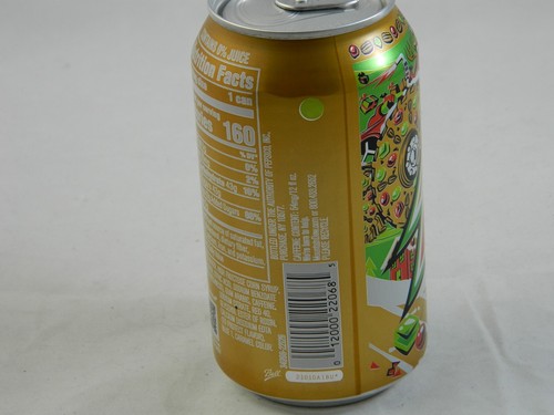 Mountain Dew Fruit Quake Navidad Nuevo MTN ENVÍO Y DEVOLUCIÓN GRATUITOS - Imagen 8 de 11