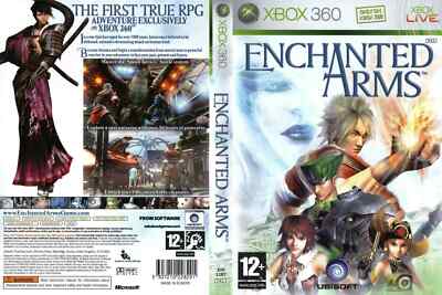 Enchanted Arms (Microsoft Xbox 360, 2006) for sale online | eBay UK