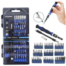 58X Computer Repair Kit Set Tool Laptop PC/HDD Precision Screwdriver Smartphone