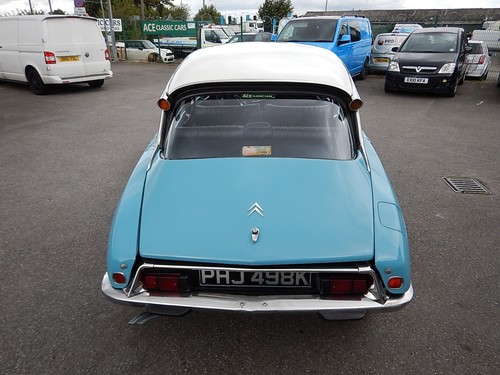 1972 CITROEN DS D Special ~ Paris Built LHD - Picture 4 of 12
