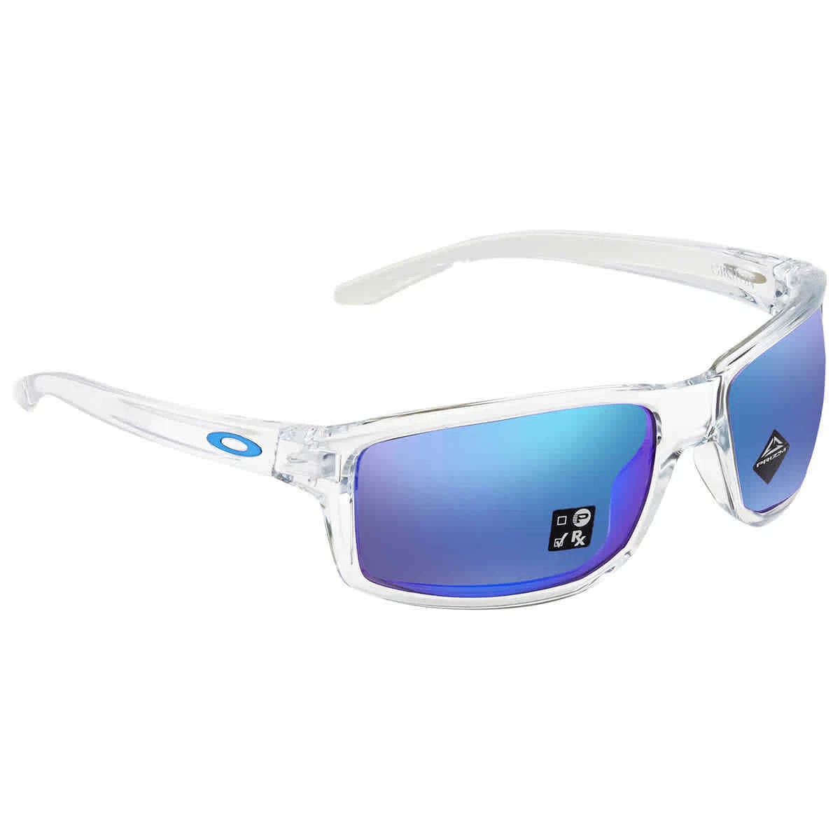 Oakley gibston hot sale prizm polarized