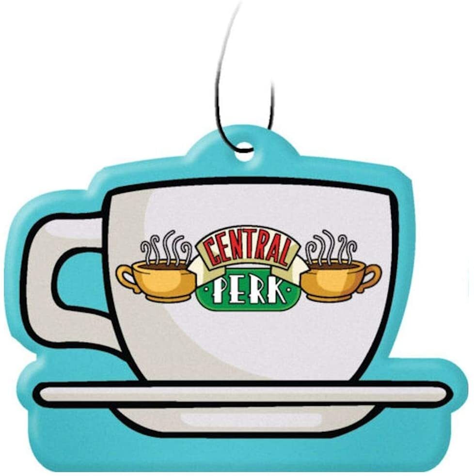 Освежитель воздуха Spoontiques Friends Central Perk 3 упаковки 2390₽