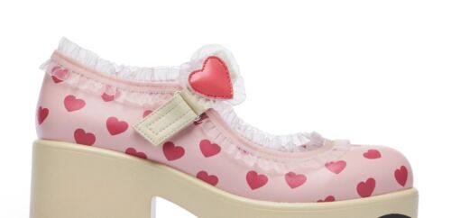 Zapatos Koi Melanie Martinez *EN MANO* EE. UU. Talla 8 - Imagen 2 de 3