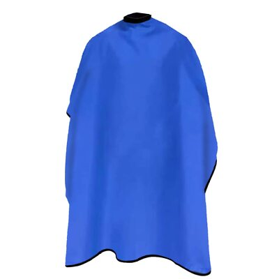 #ad Professional Grade Salon Cape with Snap Closure Water Proof Anti Static St... $37.20