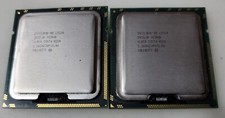 Lot of 2 Intel Xeon E5507 SLBKC 2.26Ghz/4M/4.80 Quad Core LGA1366 Processor