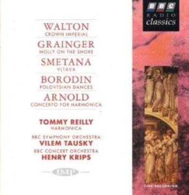 Tausky : BBC Radio Classics - Walton: Crown Imper CD FREE Shipping, Save £s