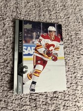 2020-21 Upper Deck Series 2 Derek Ryan #282 Calgary Flames