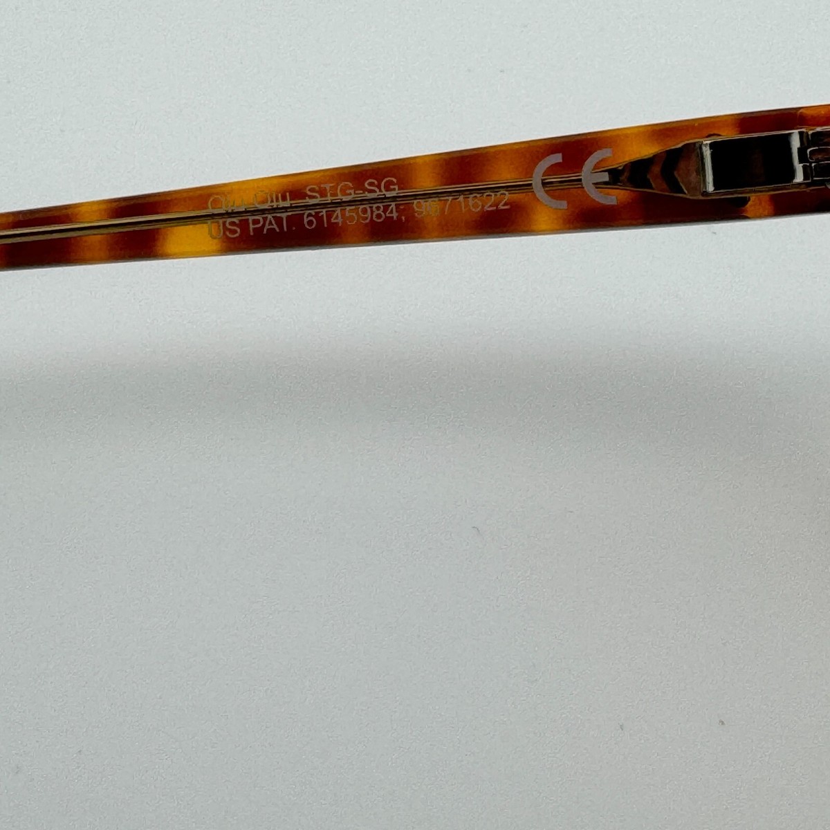 MAUI JIM OLU OLU MJ537-10A Italy Brown Tortoise Sunglasses  display picture 3