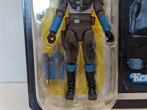 Axe Woves The Mandalorian Star Wars Vintage Collection Action Figure VC288 - Picture 4 of 9