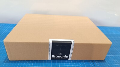 RITMonio 72J021BLX Hand Shower mit 1500mm Flexible Hose